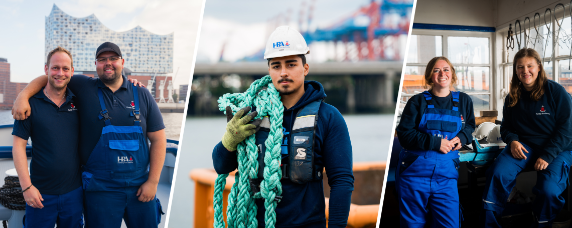 Leitung (m/w/d) Instandhaltung der Flotte Hamburg, 1. Bild