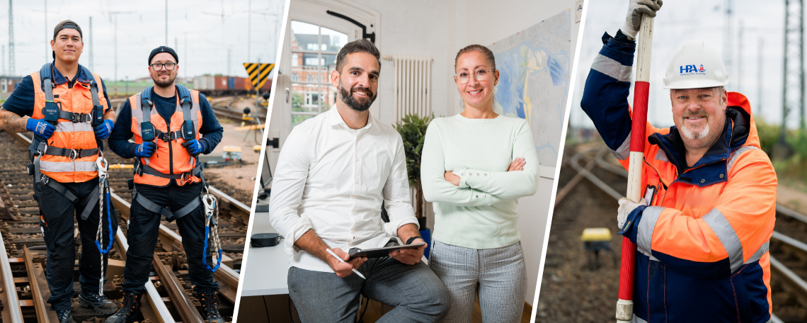 Bezirksleiter*in Oberbau Westhafen, 1. Bild