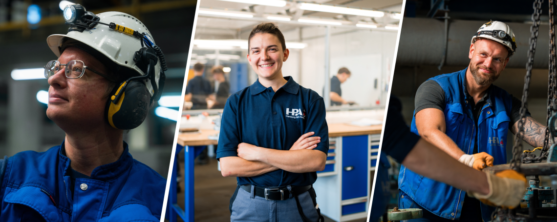 Baggerführer*in, 1. Bild