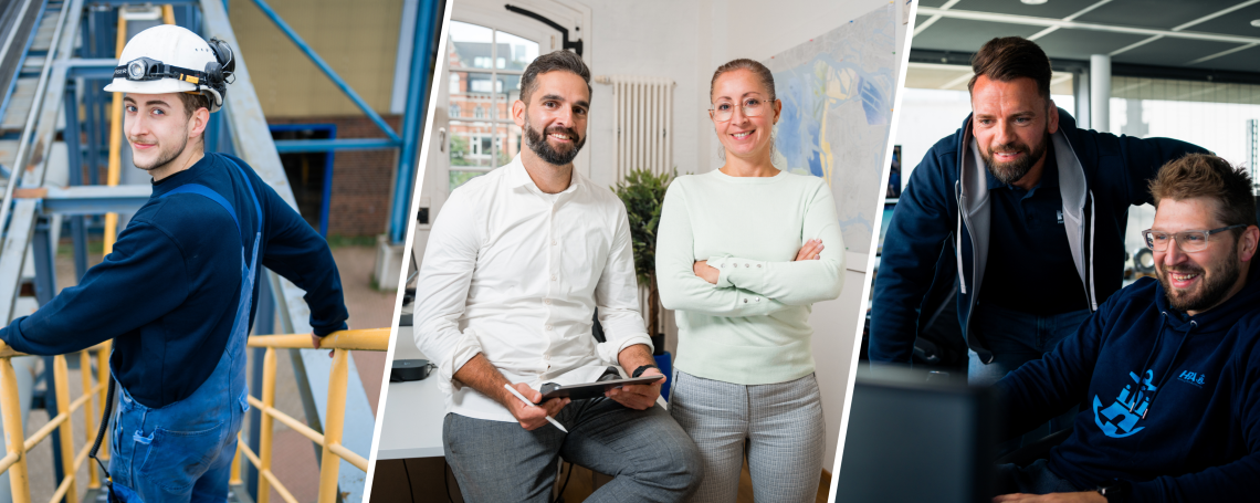 Trainee Bauingenieur*in für Infrastruktur Projekte, 1. Bild