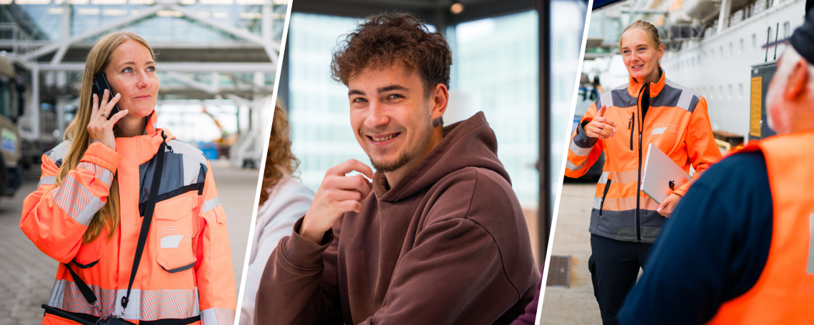 Chief Terminal Officer (m/w/d) für die Cruise Gate Hamburg, 1. Bild