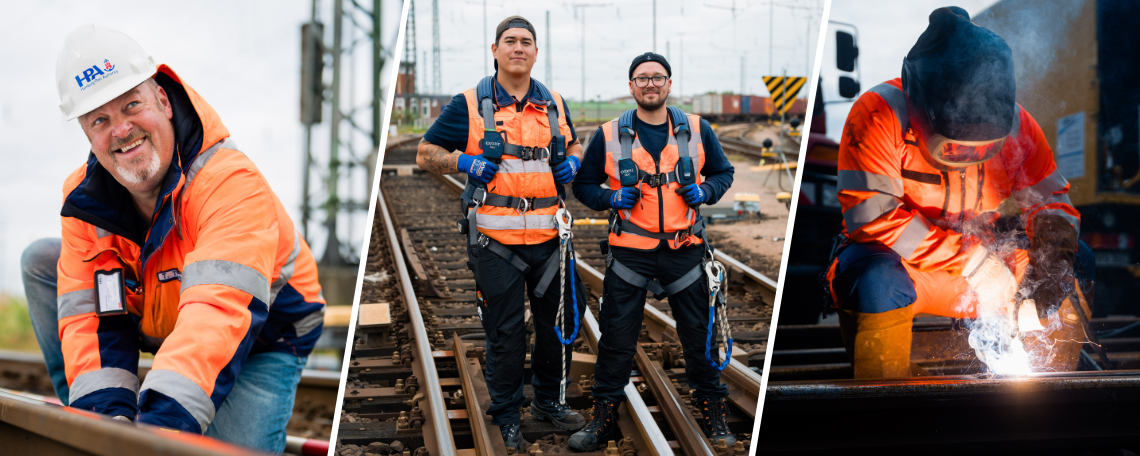 Technische*r Zeichner*in bei der Hafenbahn, 1. Bild