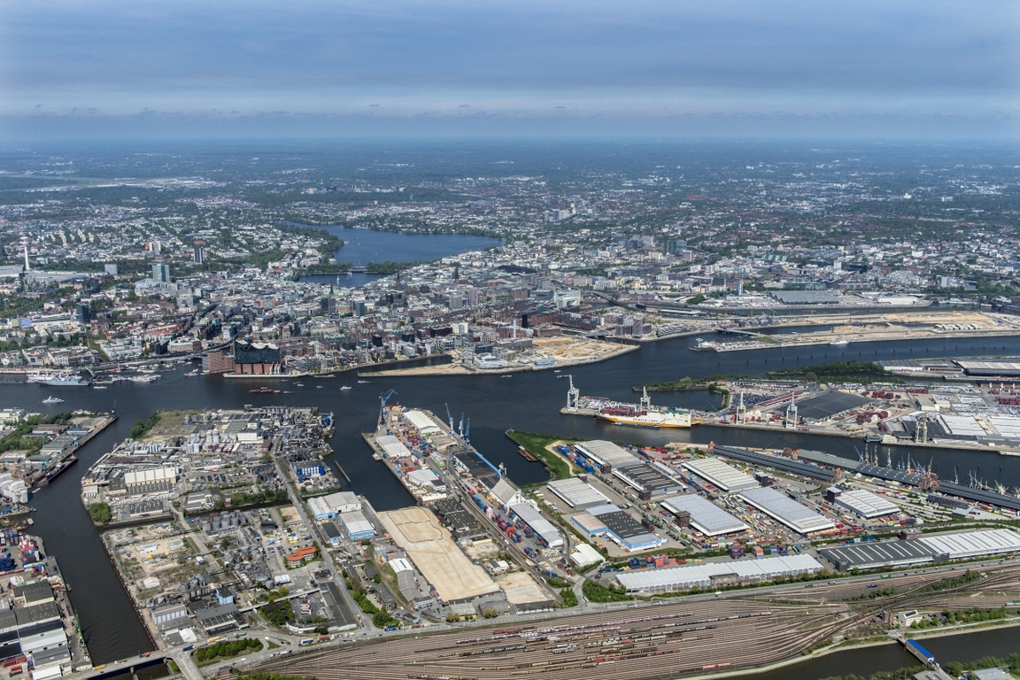 Hamburg Hafencity