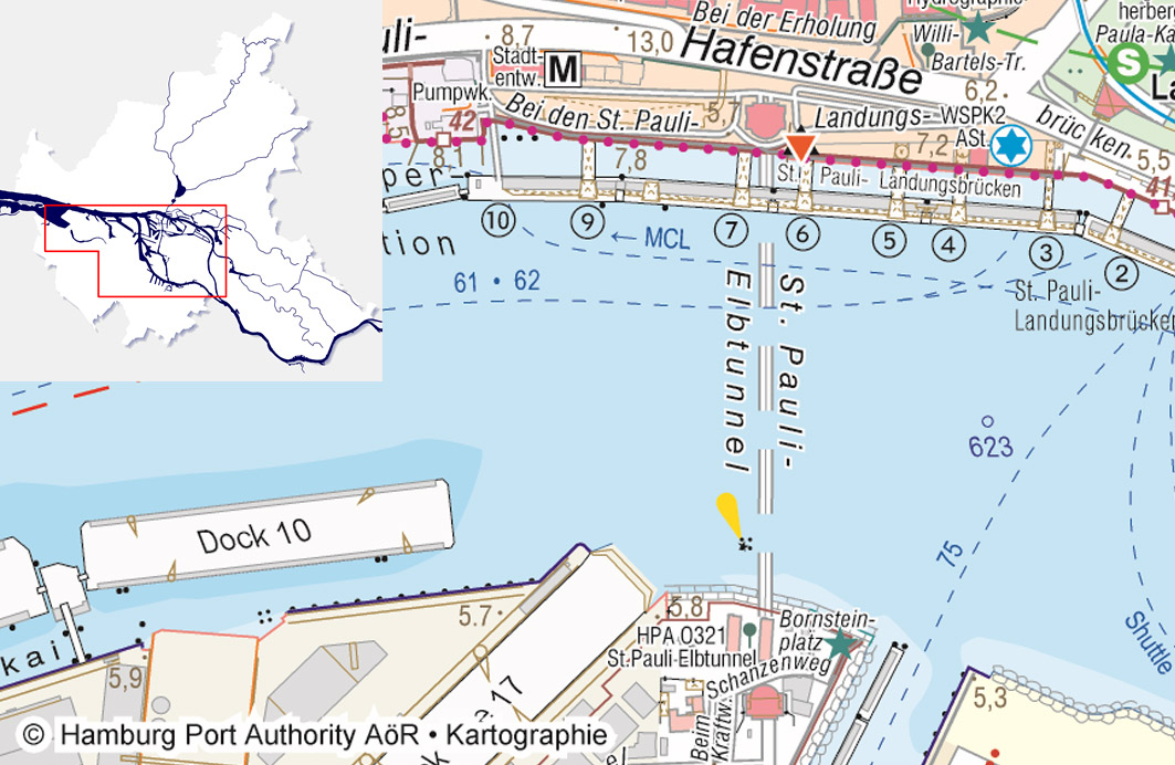 Hafen Hamburg HK12