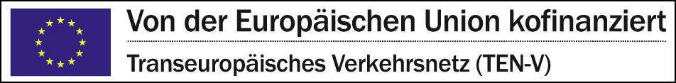 HPA Transeuropäisches Verkehrsnetz TEN-V