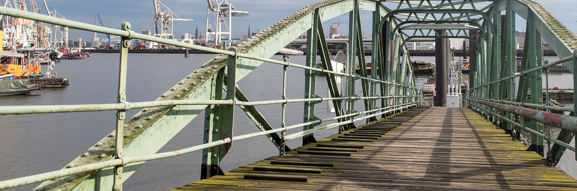 bridge port ferry