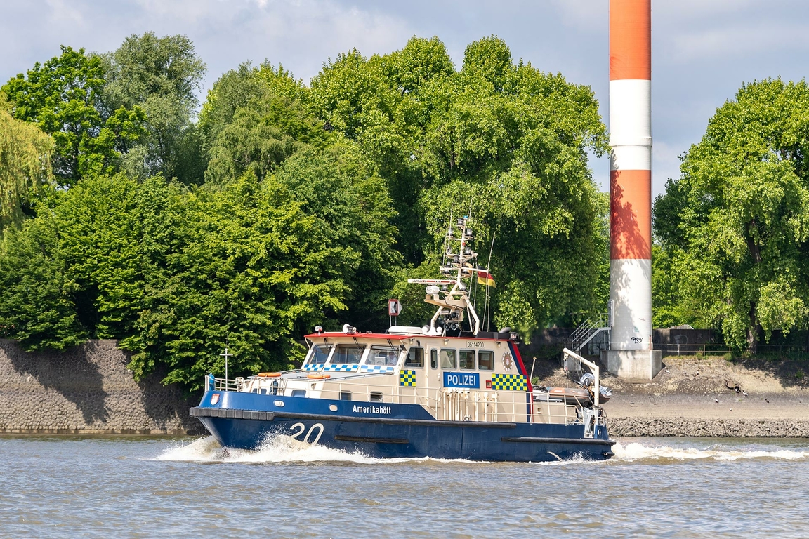 Hamburgs Flottenmanagement