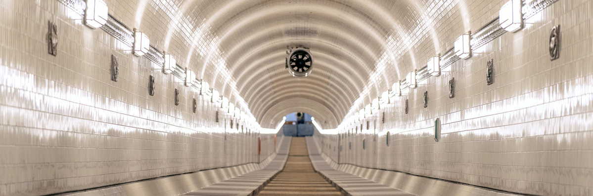 ST. PAULI ELB TUNNEL