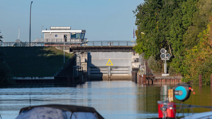 TATENBERGER LOCK