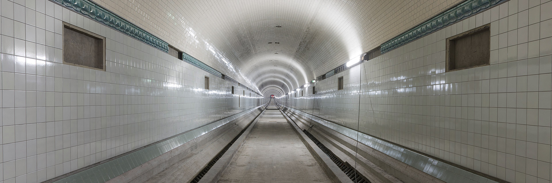 St. Pauli Elbtunnel