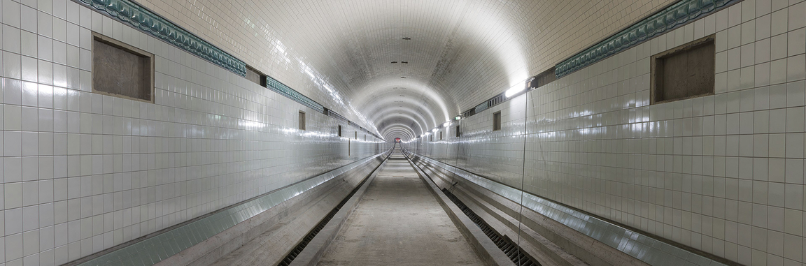 St. Pauli Elbtunnel