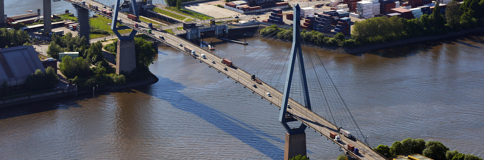 [Translate to English:] Kohlbrand Brücke