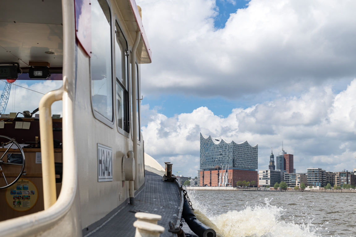 Hamburg Flotte