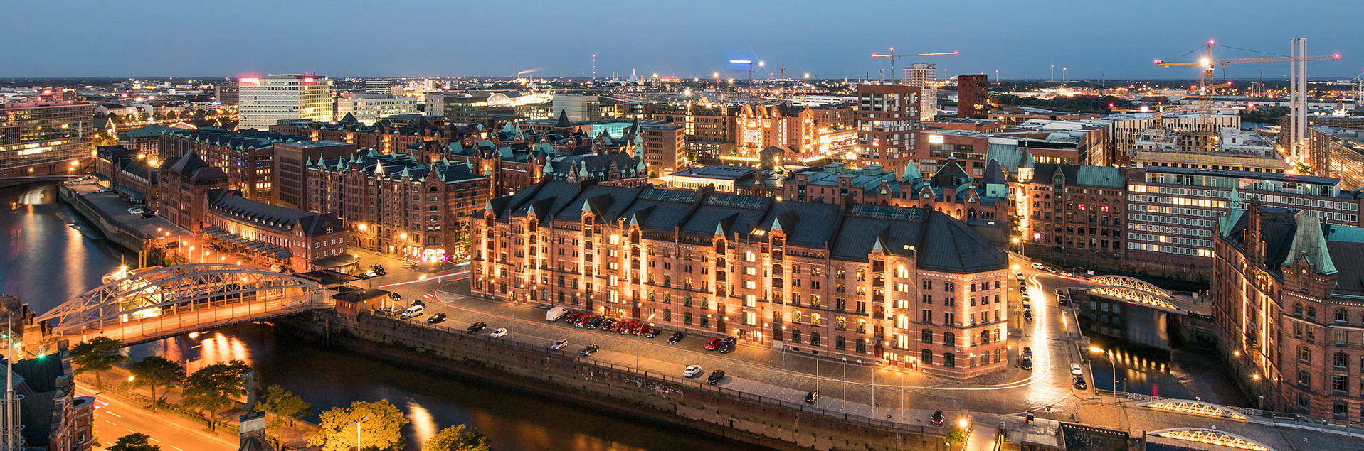 Hamburg Speicherstadt Katharinen Kirche