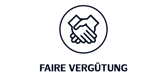 Faire Vergütung