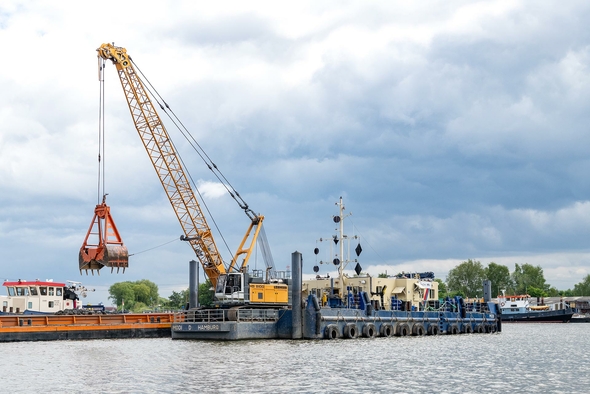 Ein Tag bei der Flotte