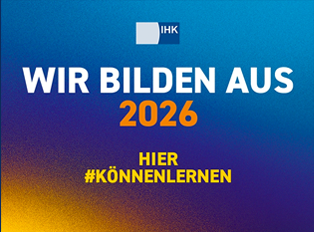 Wir bilden Aus