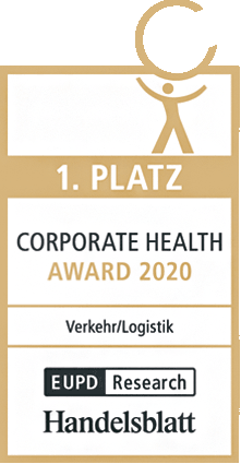 Corporate Health Award Logo