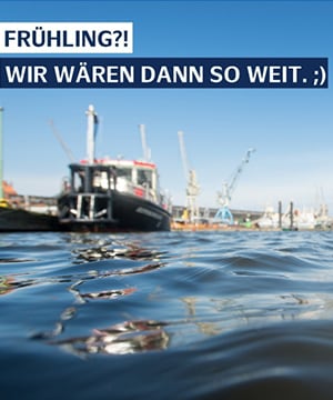 Frühlingsbild von Instagram