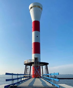 Bild der Feuerlinie von Instagram